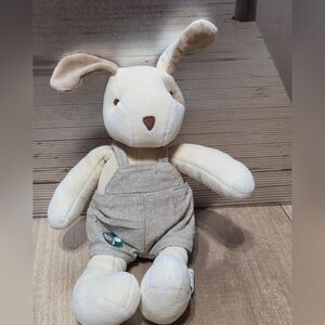 My Natural Adorable Cream Beige Dog Stuffed Plush